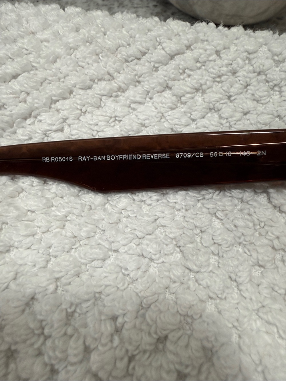 Ray-Ban Reverse Sunglasses - Picture 3 of 6